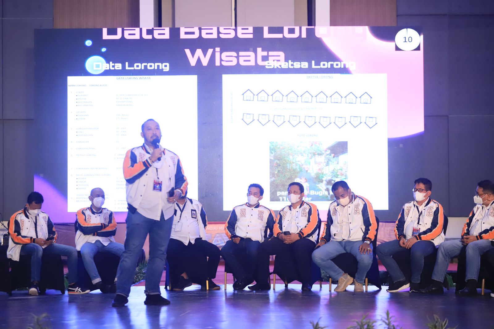 Gambar Camat Panakkukang: Tidak Perlu Antri, Website Sikarannuang Akan Melayani Warga Dari Rumah