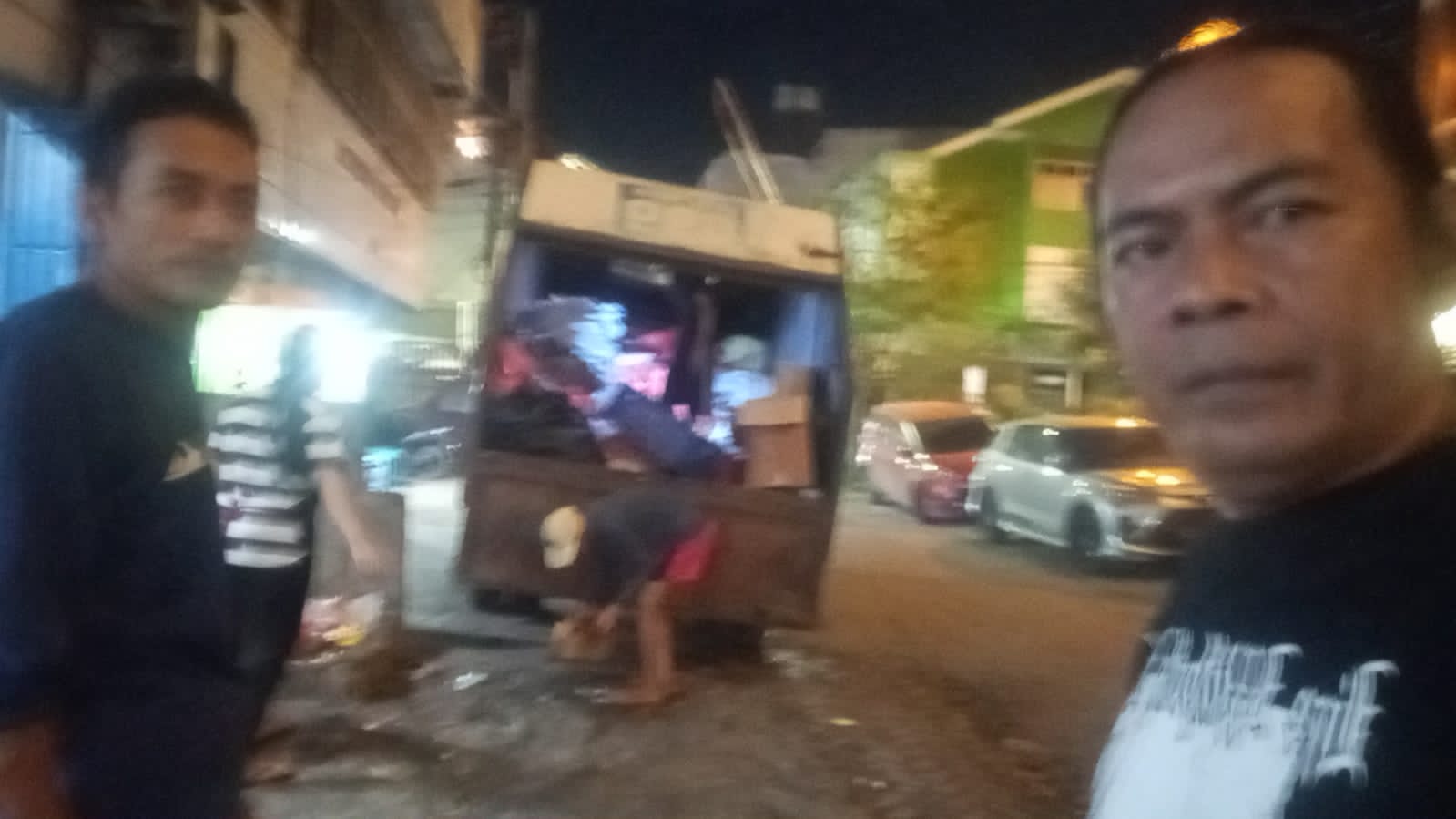 Gambar Produksi Sampah Meningkat, Camat Panakkukang Minta Petugas Maksimalkan Penjemputan Sampah